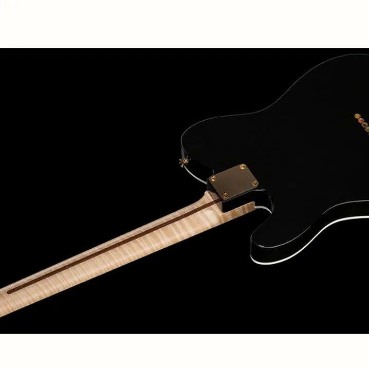 Test, Recensione della chitarra LSL T Bone Deluxe 3TSB LA