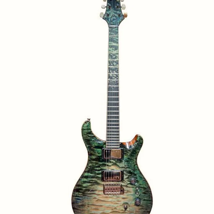Test, Recensione della chitarra PRS Custom 24-08 Private Stock SDB