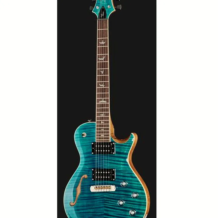 Test, Recensione della chitarra PRS SE Zach Myers MB