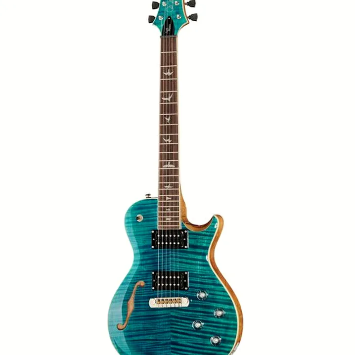 Test, Recensione della chitarra PRS SE Zach Myers MB