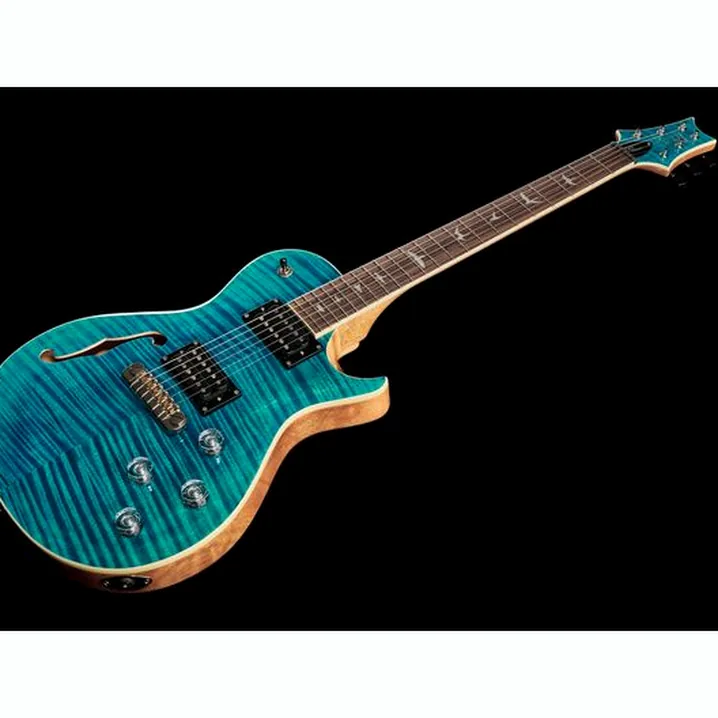Test, Recensione della chitarra PRS SE Zach Myers MB