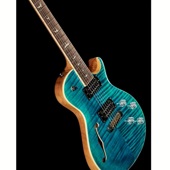 Test, Recensione della chitarra PRS SE Zach Myers MB