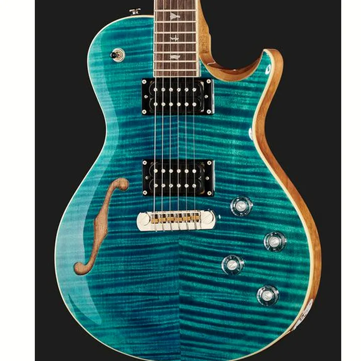 Test, Recensione della chitarra PRS SE Zach Myers MB