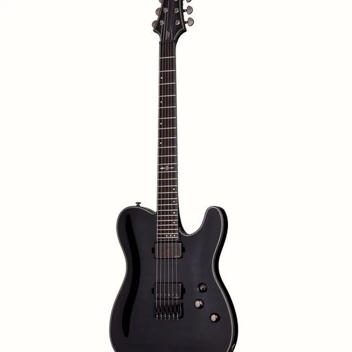 Test, Recensione della chitarra Schecter Hellraiser Hybrid PT-6 TBB
