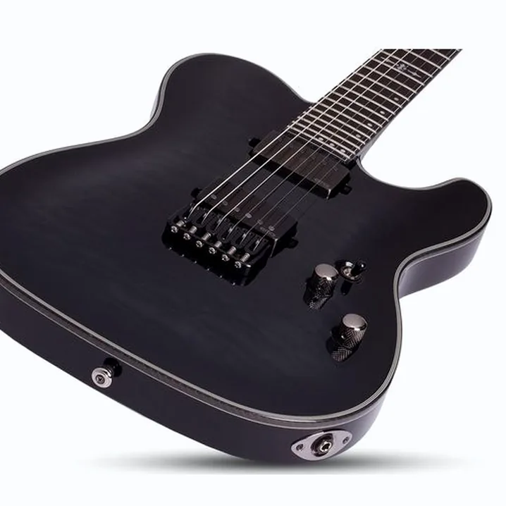 Test, Recensione della chitarra Schecter Hellraiser Hybrid PT-6 TBB