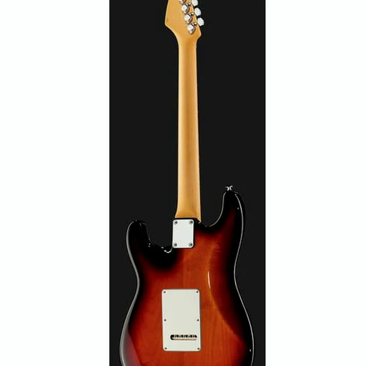Test, Recensione della chitarra Suhr Classic S ST HSS RW 3TB