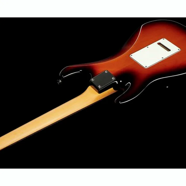 Test, Recensione della chitarra Suhr Classic S ST HSS RW 3TB