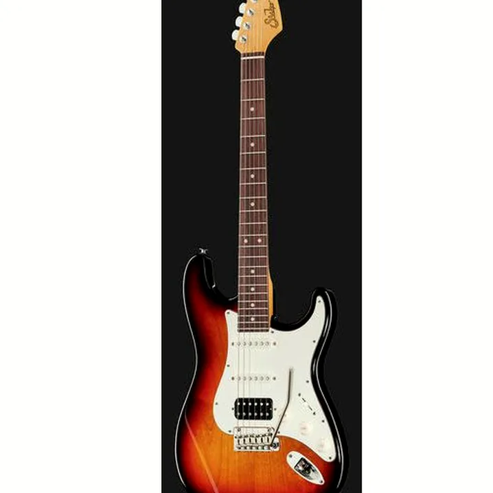 Test, Recensione della chitarra Suhr Classic S ST HSS RW 3TB