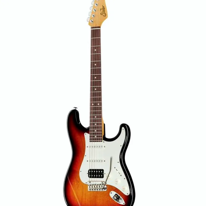 Test, Recensione della chitarra Suhr Classic S ST HSS RW 3TB