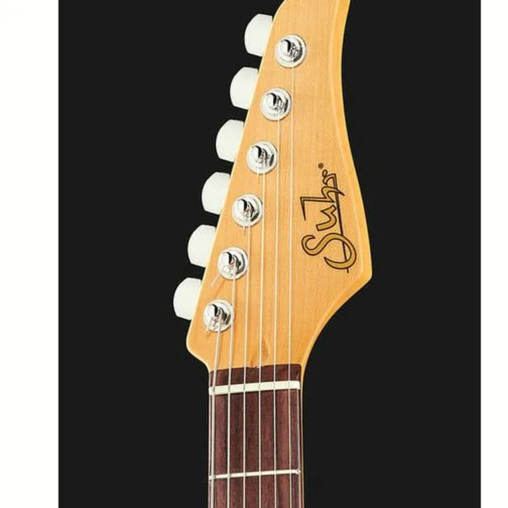 Test, Recensione della chitarra Suhr Classic S ST HSS RW 3TB