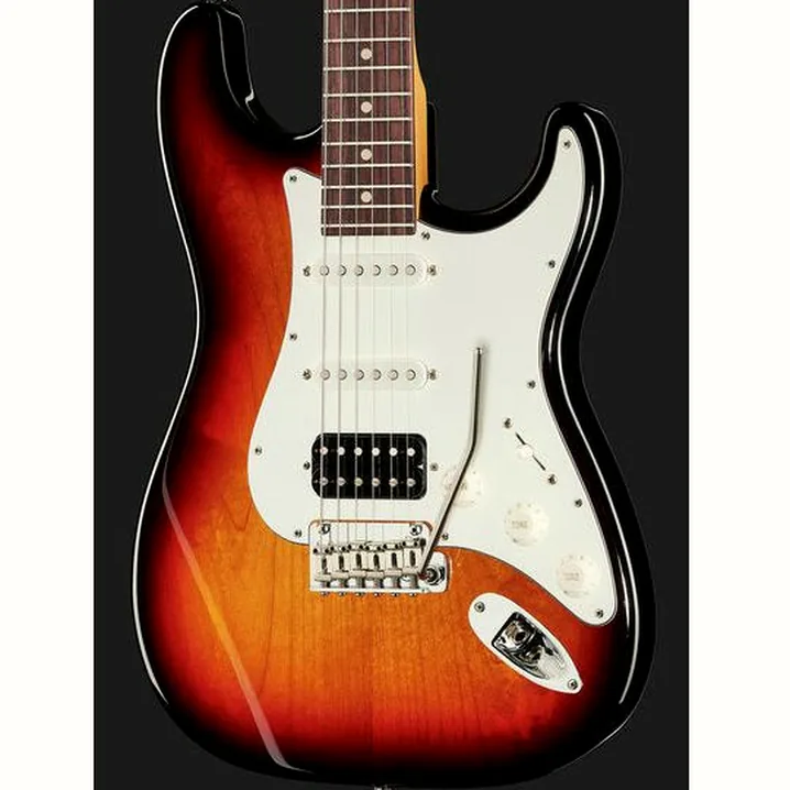 Test, Recensione della chitarra Suhr Classic S ST HSS RW 3TB