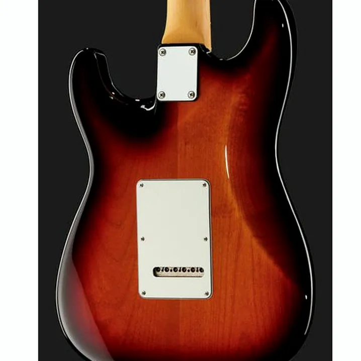 Test, Recensione della chitarra Suhr Classic S ST HSS RW 3TB