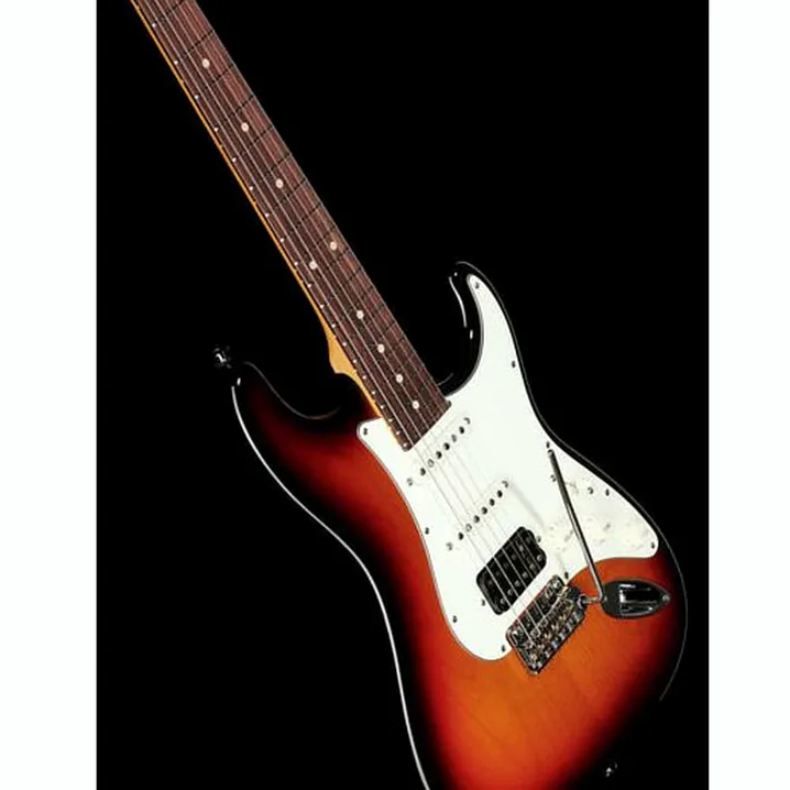 Test, Recensione della chitarra Suhr Classic S ST HSS RW 3TB