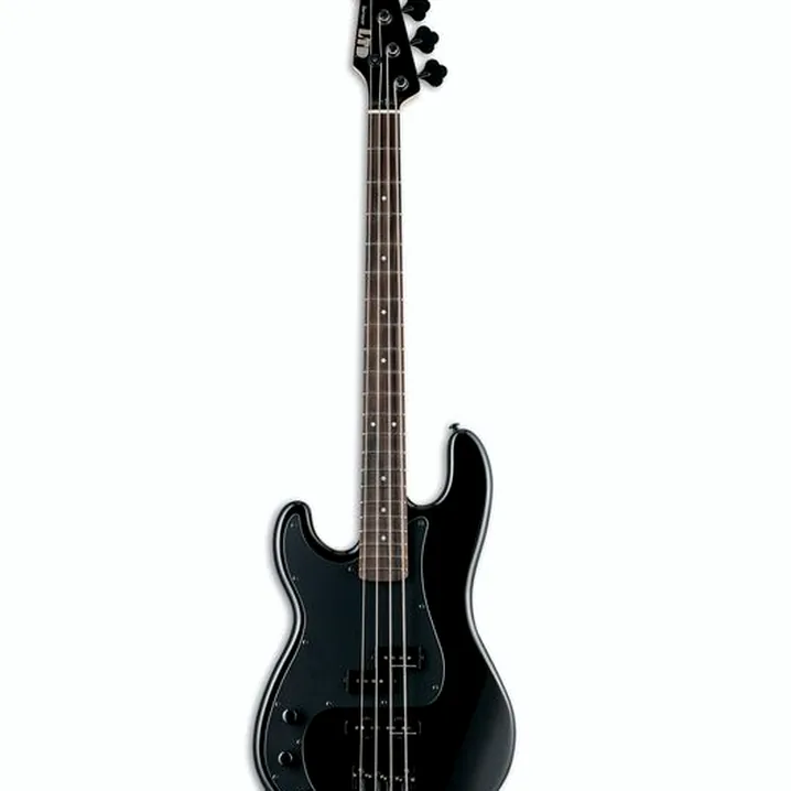 Test & Recensione ESP LTD Surveyor´87 Black LH