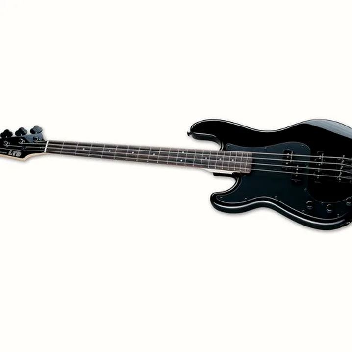 Test & Recensione ESP LTD Surveyor´87 Black LH