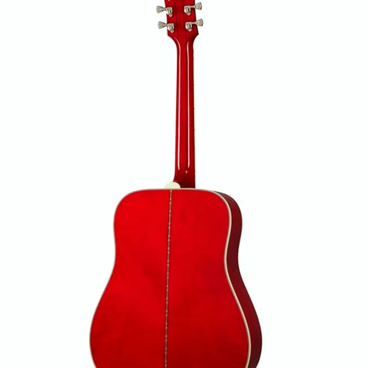 Test, Recensione Gibson Dove Original VCS