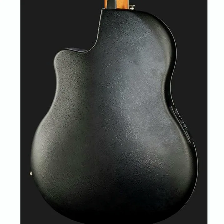 Test, Recensione Harley Benton HBO-850 Classic Black