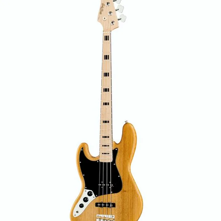 Test, Recensione: Harley Benton JB-75MN LH NA Vintage Series