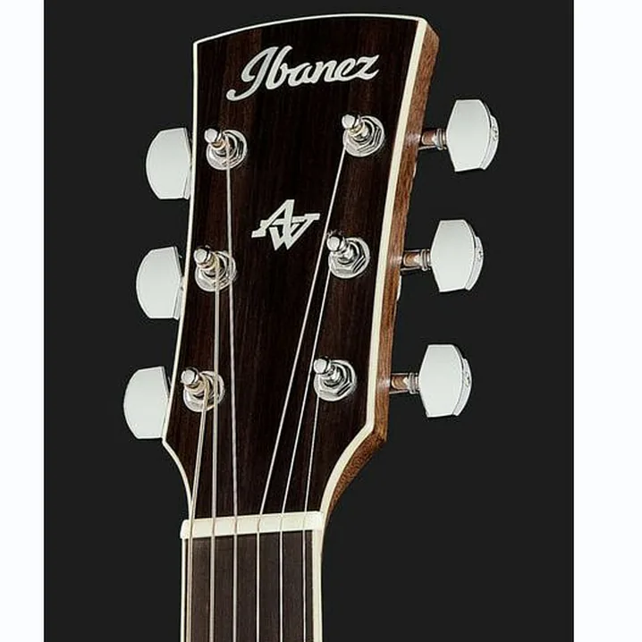 Test, Recensione: Ibanez AC340CE-OPN Artwood