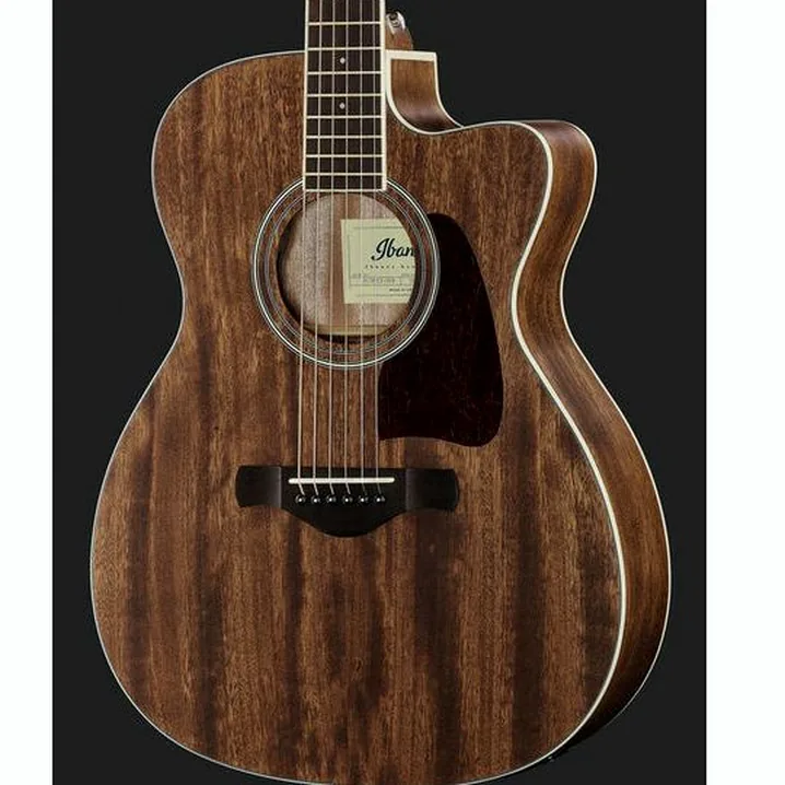 Test, Recensione: Ibanez AC340CE-OPN Artwood