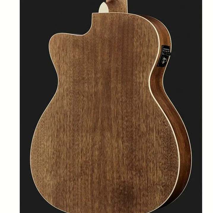Test, Recensione: Ibanez AC340CE-OPN Artwood