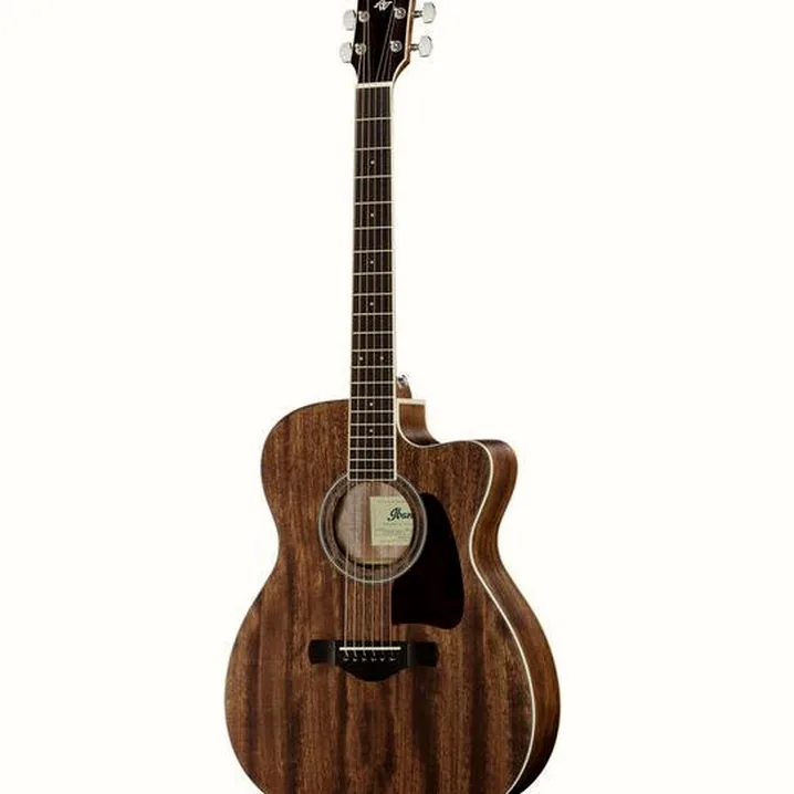 Test, Recensione: Ibanez AC340CE-OPN Artwood