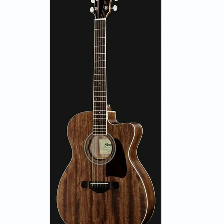 Test, Recensione: Ibanez AC340CE-OPN Artwood