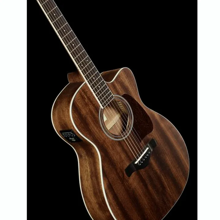 Test, Recensione: Ibanez AC340CE-OPN Artwood