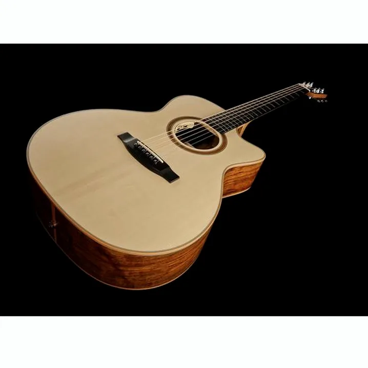 Test, Recensione: Lakewood M-18 CP