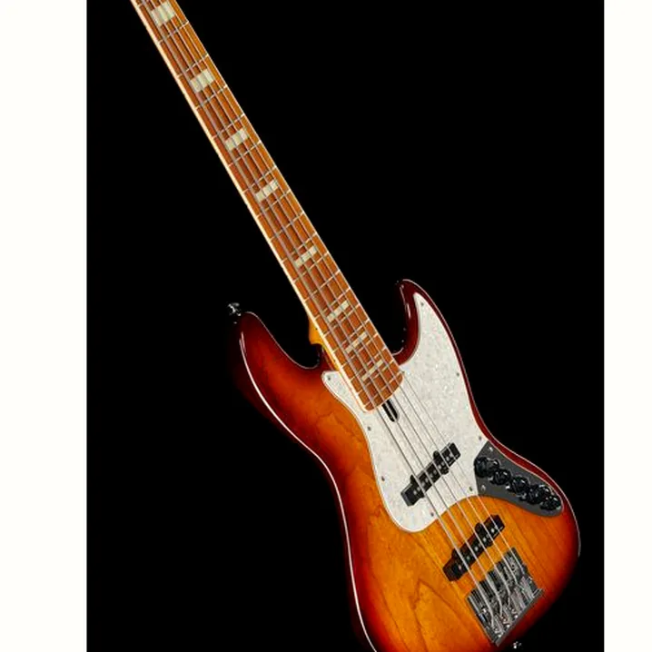 Test, Recensione Marcus Miller V8-5 TS