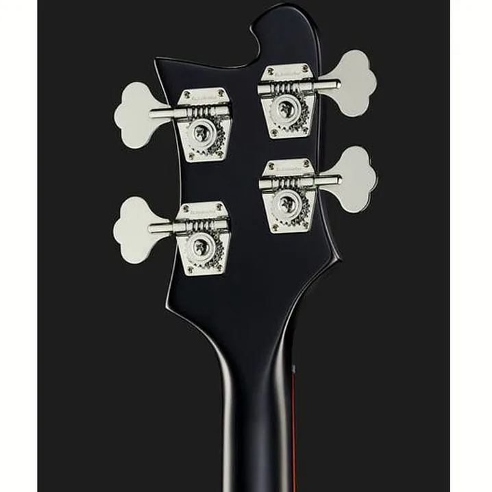 Test & Recensione Rickenbacker 4003S MBL