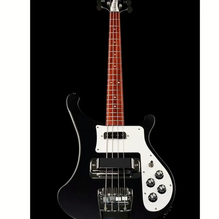 Test & Recensione Rickenbacker 4003S MBL