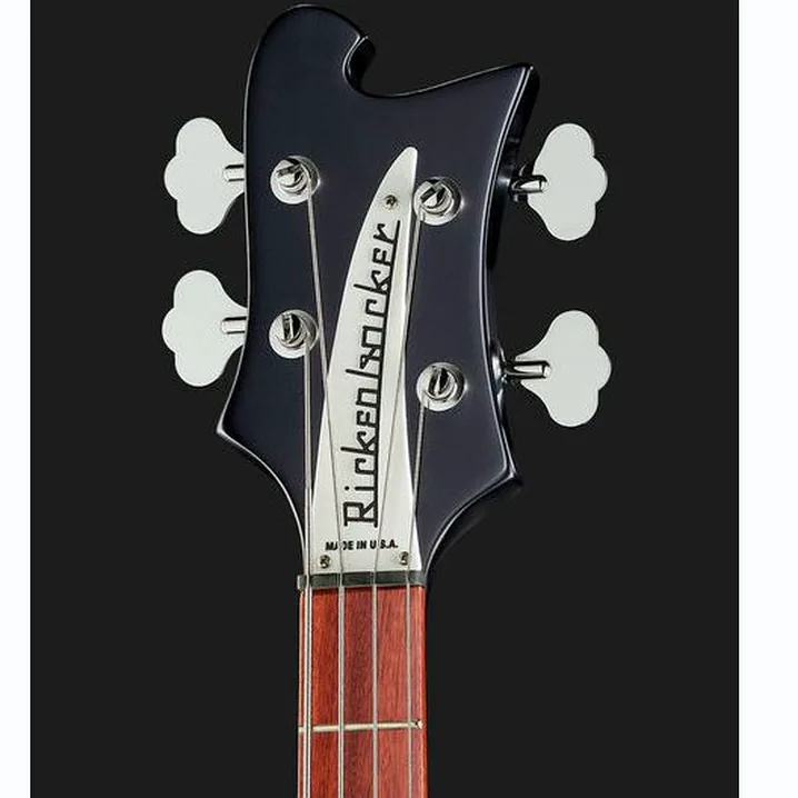 Test & Recensione Rickenbacker 4003S MBL