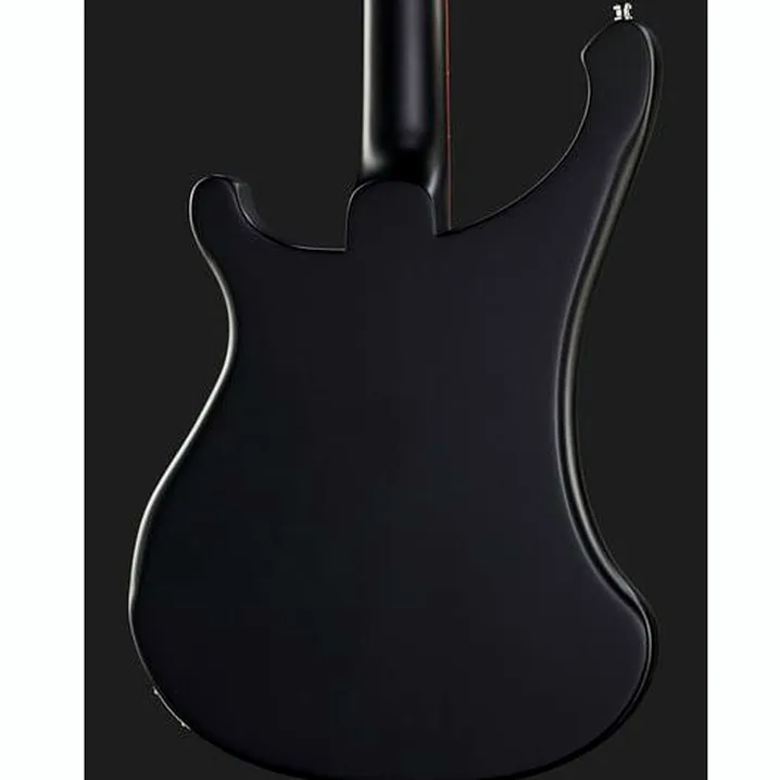 Test & Recensione Rickenbacker 4003S MBL