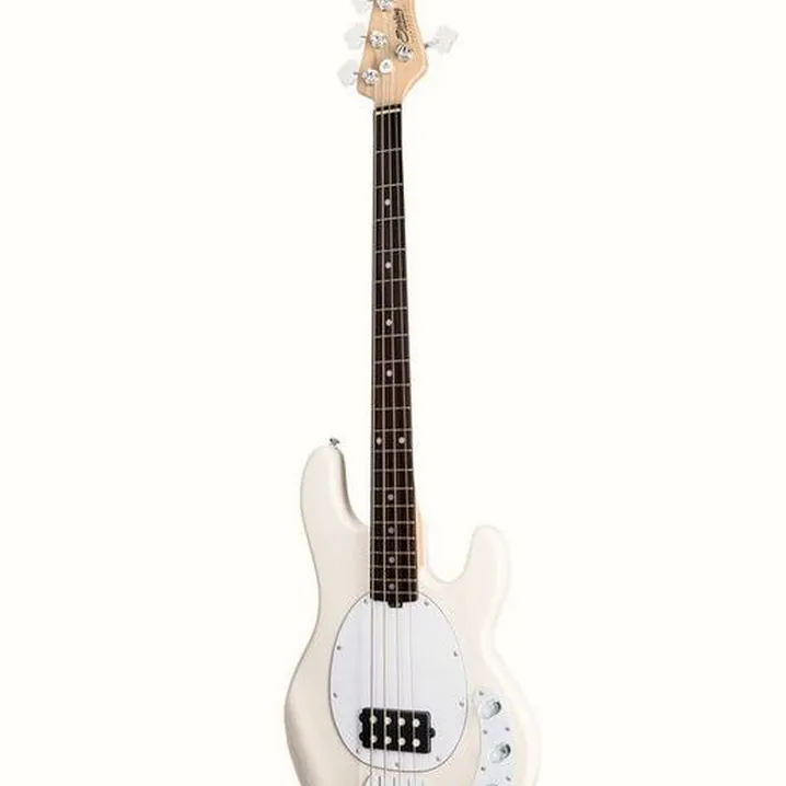 Test, Recensione Sterling by Music Man S.U.B. Sting Ray 4 VC