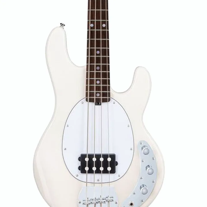 Test, Recensione Sterling by Music Man S.U.B. Sting Ray 4 VC