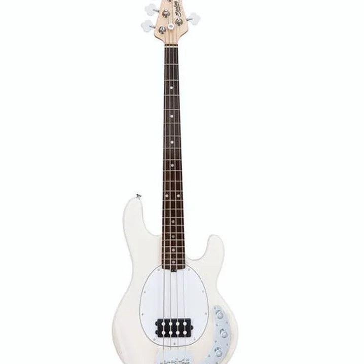 Test, Recensione Sterling by Music Man S.U.B. Sting Ray 4 VC