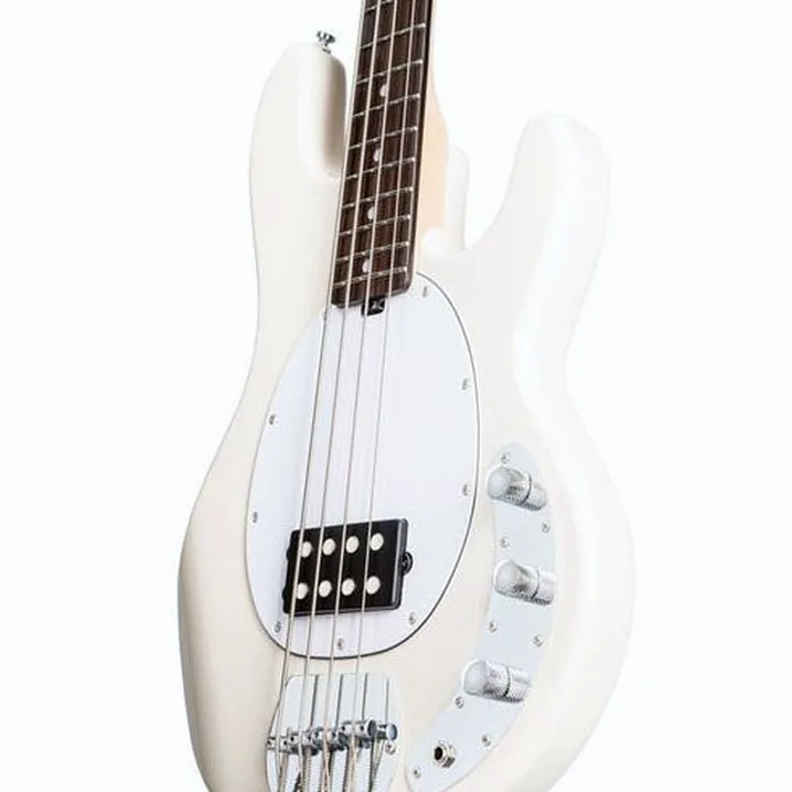 Test, Recensione Sterling by Music Man S.U.B. Sting Ray 4 VC