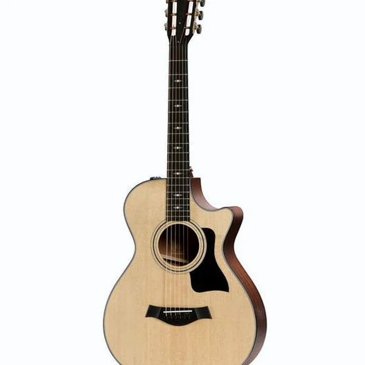 Test, Recensione Taylor 312Ce-12Fret-V-Class