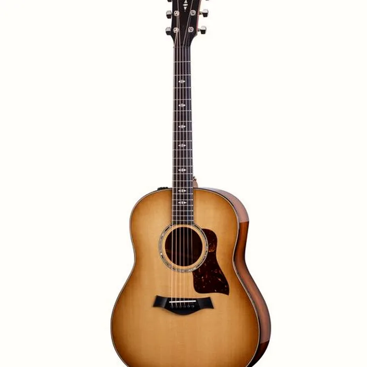 Test, Recensione: Taylor 517e Urban Ironbark