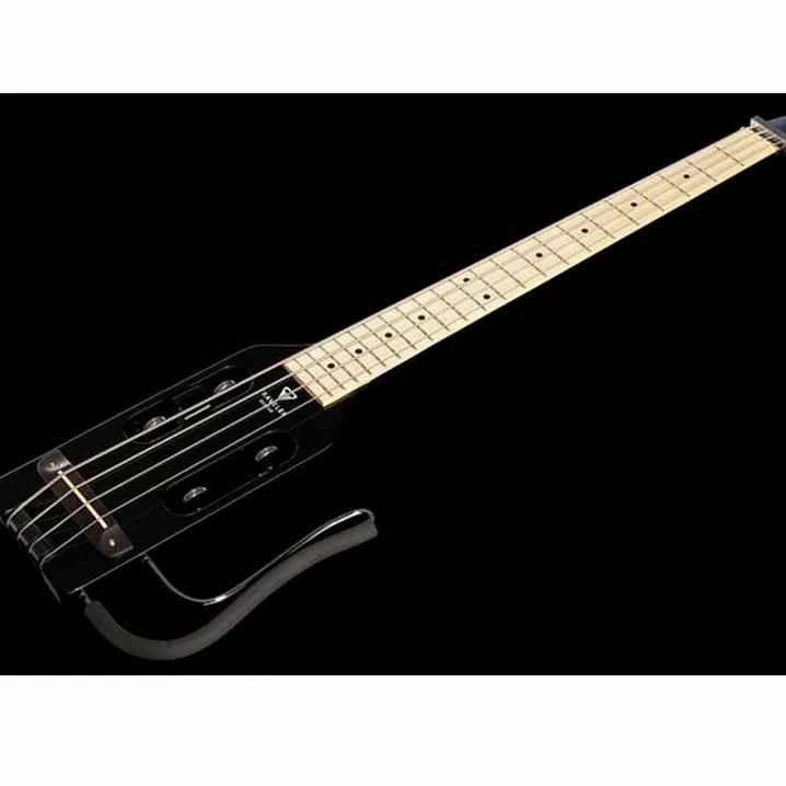 Test, Recensione Traveler Guitar Ultra-Light Bass 4-String BL