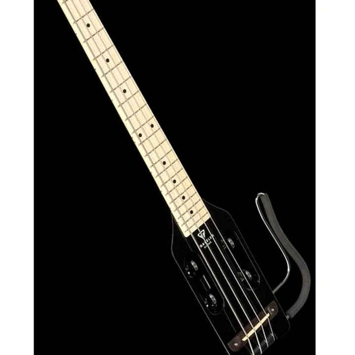 Test, Recensione Traveler Guitar Ultra-Light Bass 4-String BL