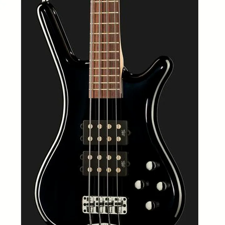 Test, Recensione Warwick RB Corvette $$ 4 BK HP