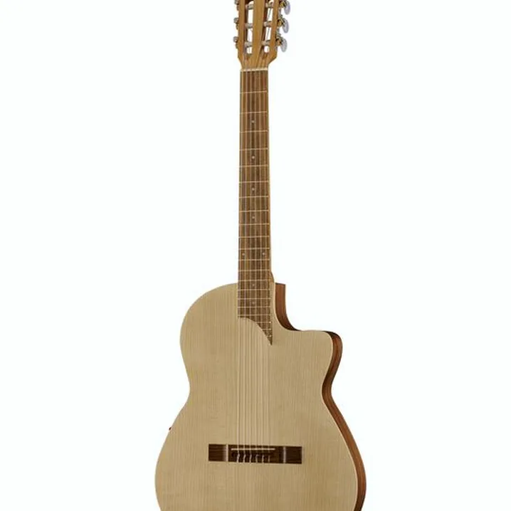 Thomann Classic Crossover Nylon CE / Test, Recensioni e Confronto