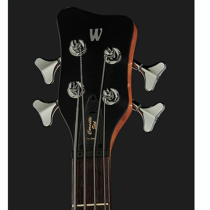 Warwick Pro Series Corvette Bubinga 4: Test e Recensioni