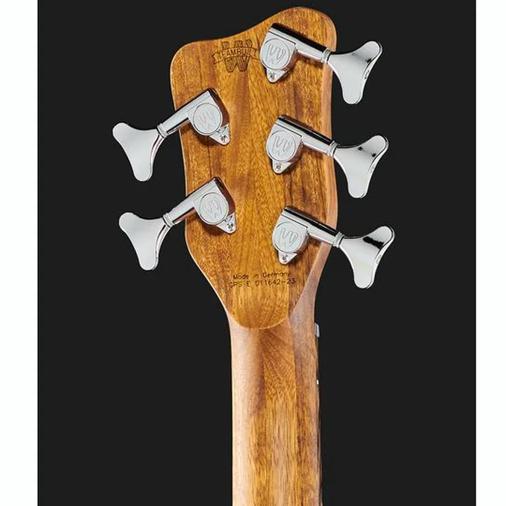 Warwick Pro Series Thumb BO 5, Test, Recensioni e Confronto