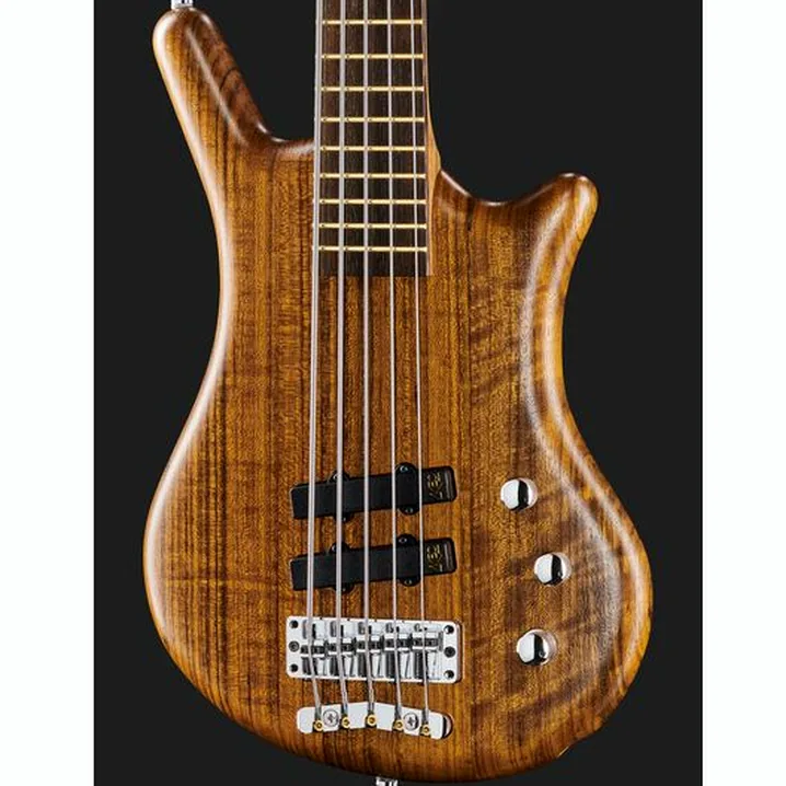 Warwick Pro Series Thumb BO 5, Test, Recensioni e Confronto