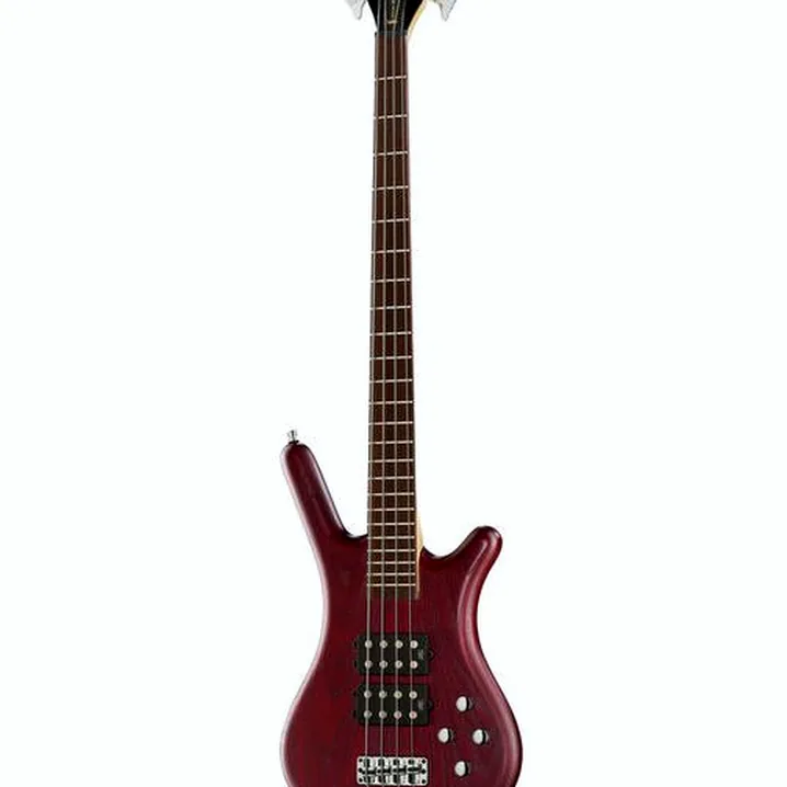 Warwick RB Corvette $$ 4 BR TS / Recensioni, Test