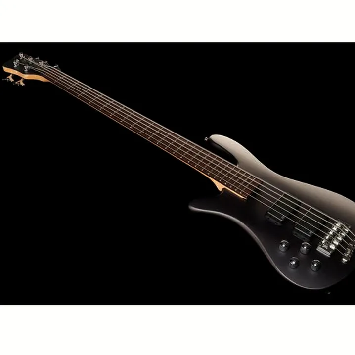 Warwick RB Streamer Standard 5 LNBK TS: Test e Recensioni