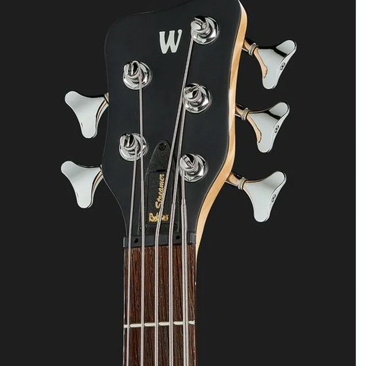 Warwick RB Streamer Standard 5 LNBK TS: Test e Recensioni